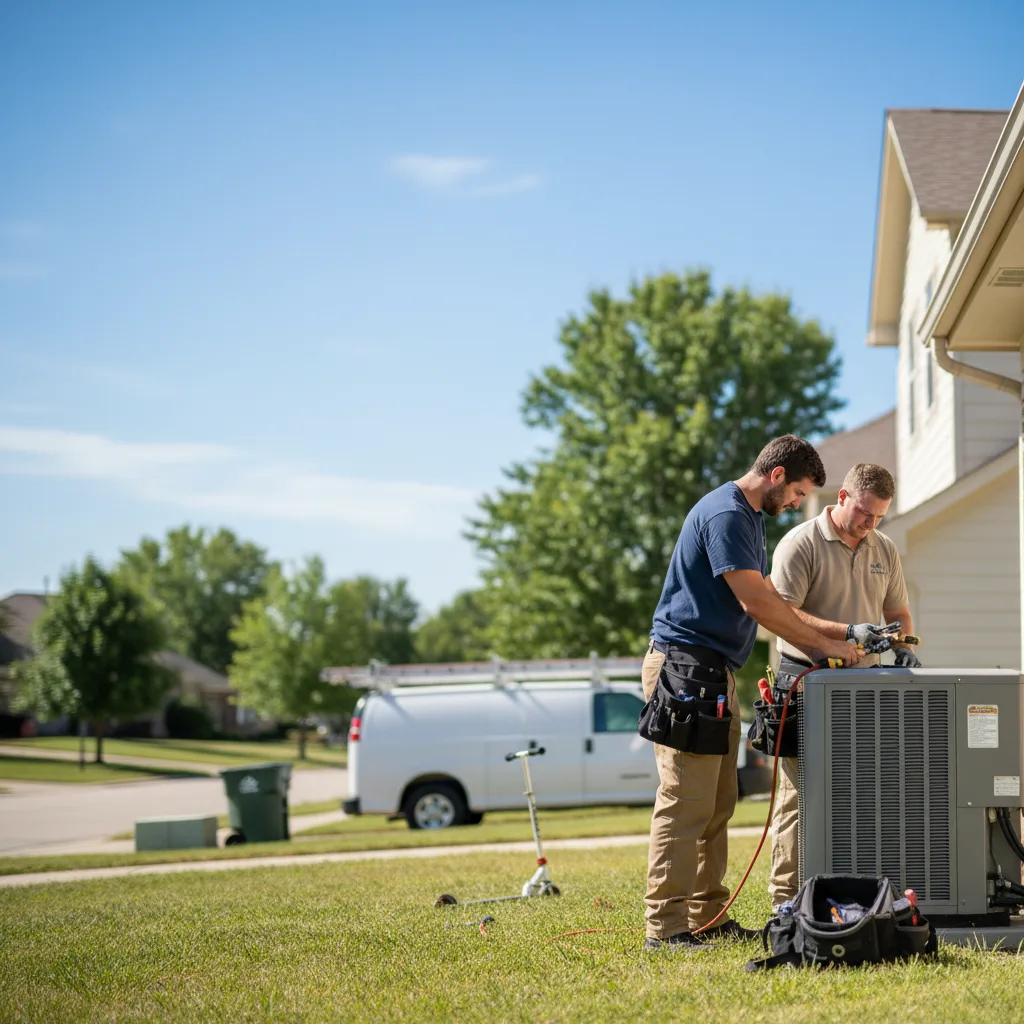AC Repair in Loon Lake
